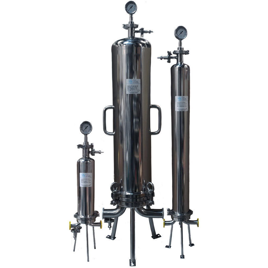 Sanitary Filter Housings Wine Filter City